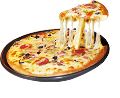 Hottest  <br> Pizza