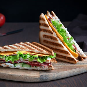 Sandwich Quattro Stagioni