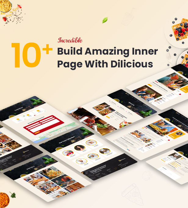 Dilicious WordPress Theme