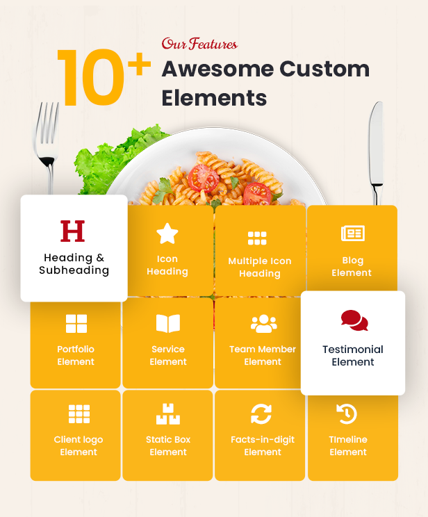 Dilicious – Pizza & Fast Food WordPress Theme